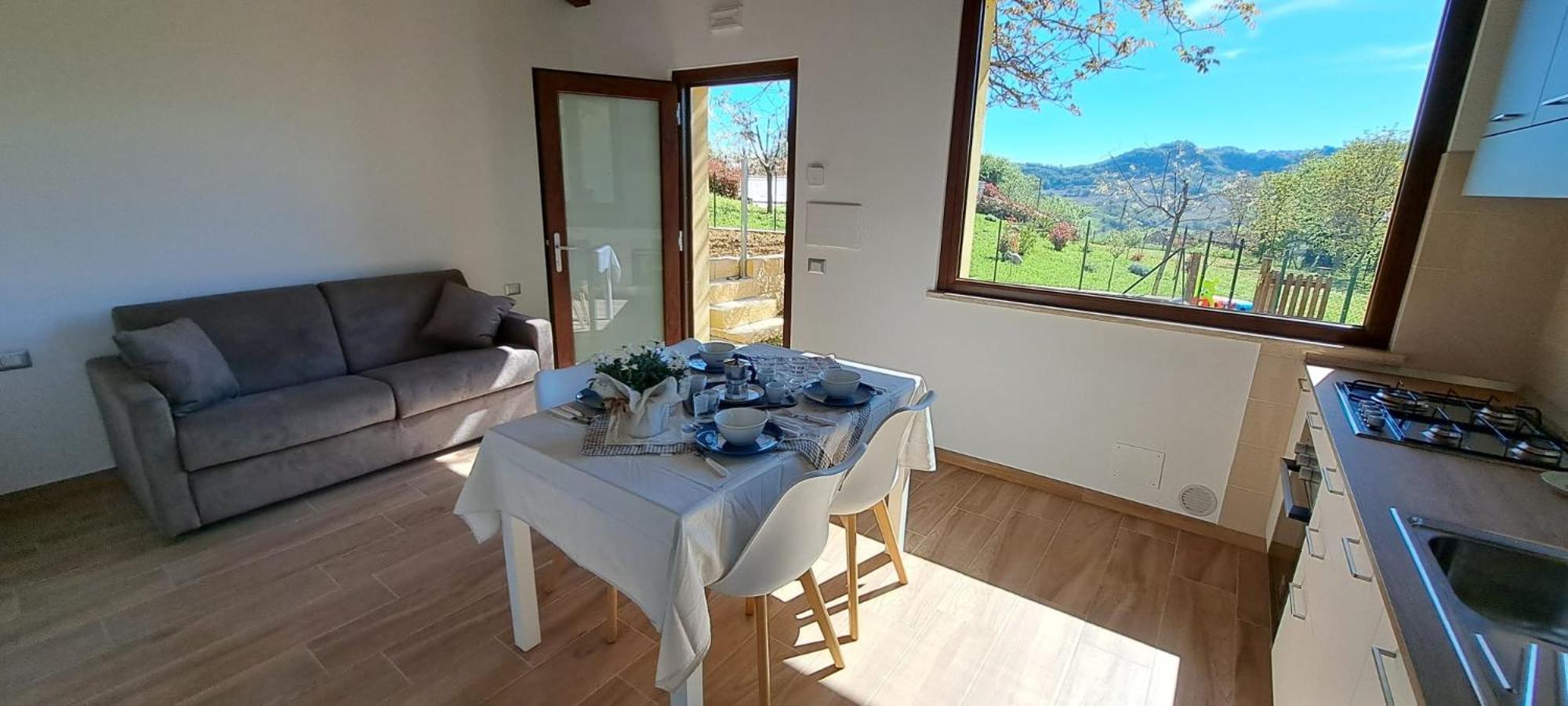 Le Margherite Country House Montefalcone Appennino 外观 照片